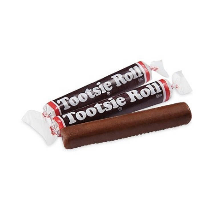 Tootsie Roll Long Twists Parade Candy